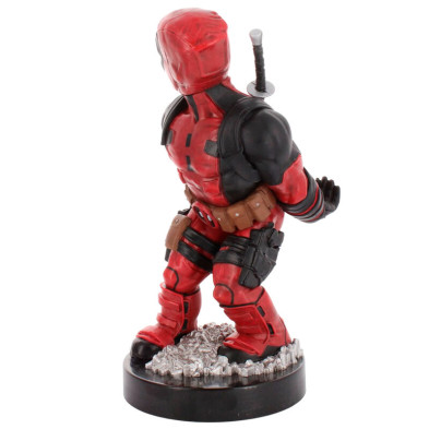 Cable Guy soporte sujecion figura Bringing Up The Rear Deadpool 3 Marvel